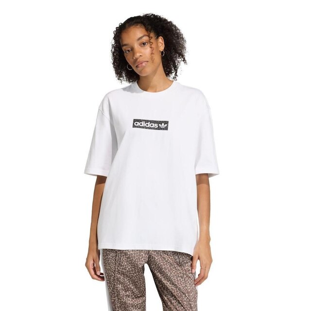 Camiseta Aop adidas Originals Feminina