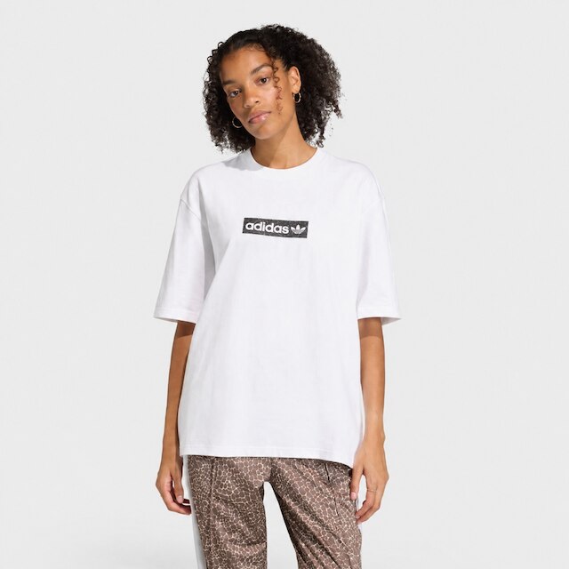 Camiseta Aop adidas Originals Feminina