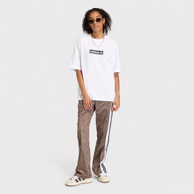Camiseta Aop adidas Originals Feminina