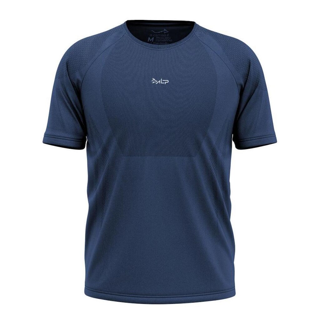 Camiseta Apex Dry New Tenacity Sem Costura