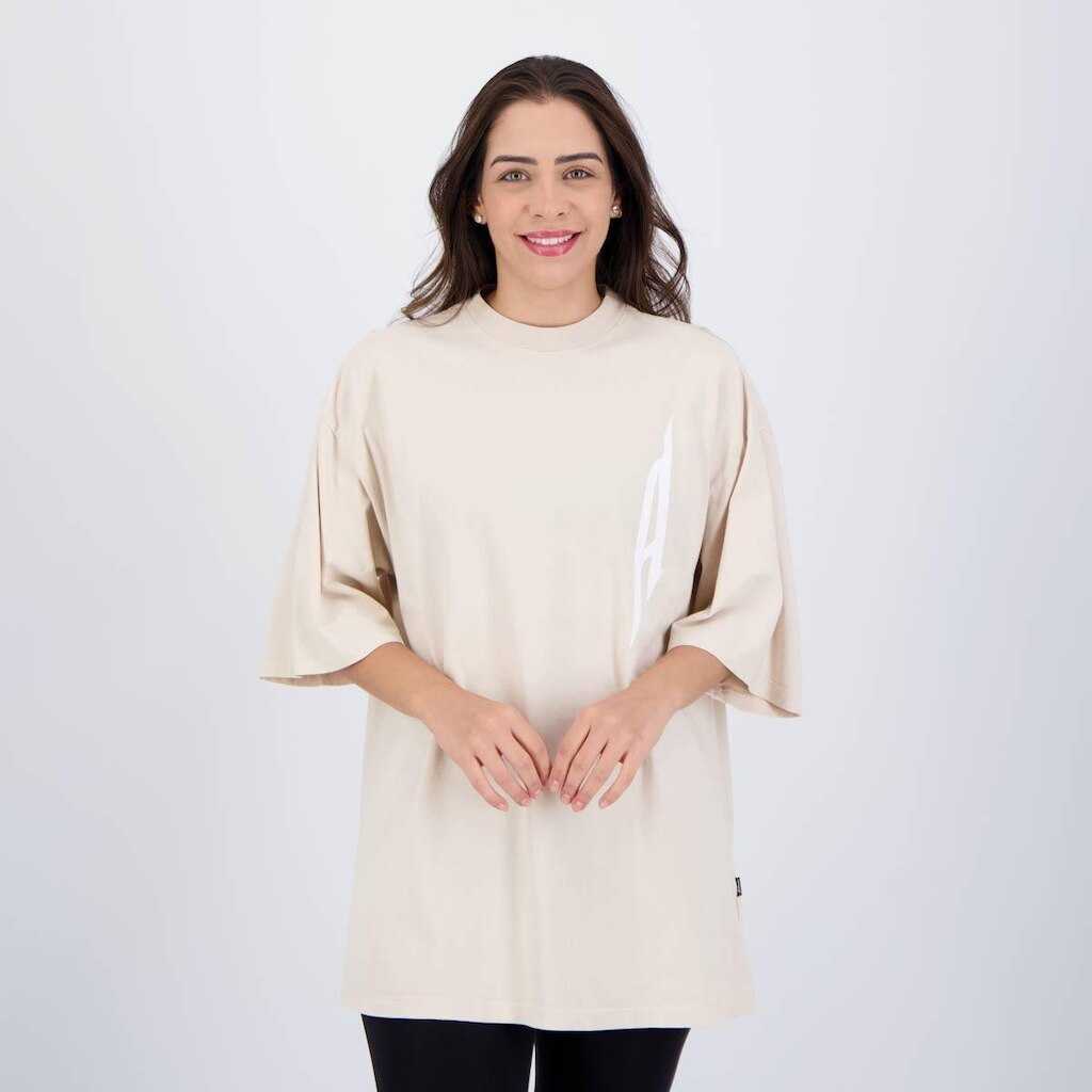 Camiseta Approve Beyond Lines Feminina