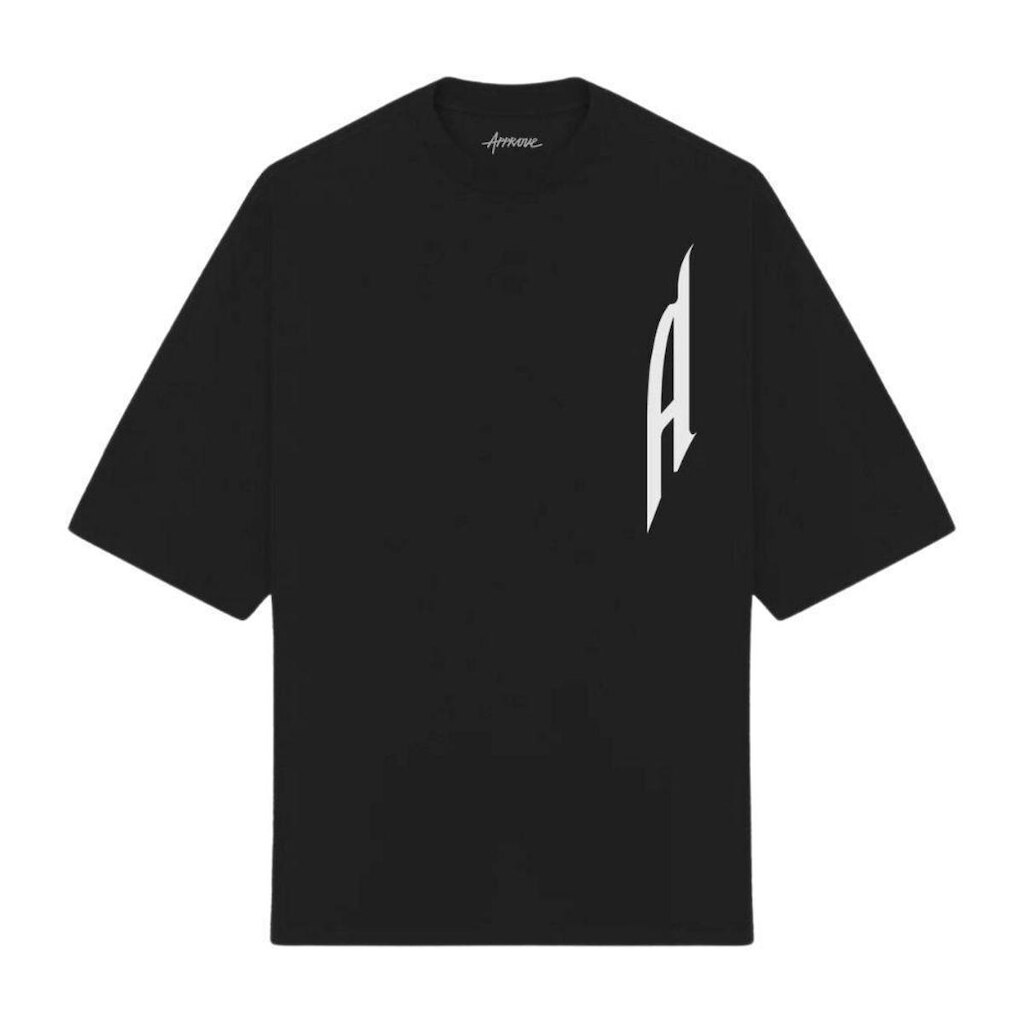 Camiseta Approve Beyond Lines III Preto GG