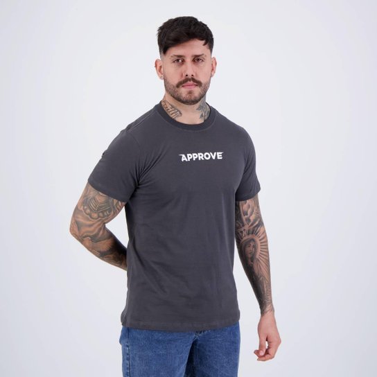 Camiseta Approve Bold Advance