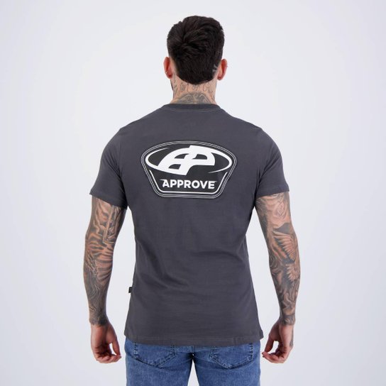 Camiseta Approve Bold Advance