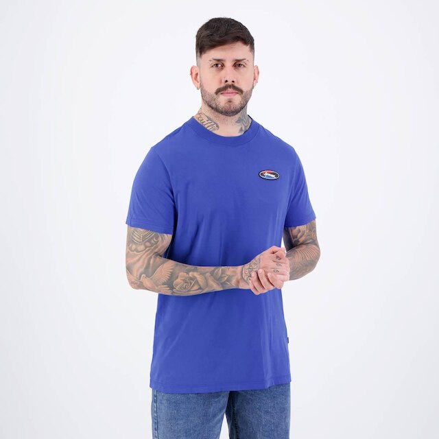 Camiseta Approve Bold Azul