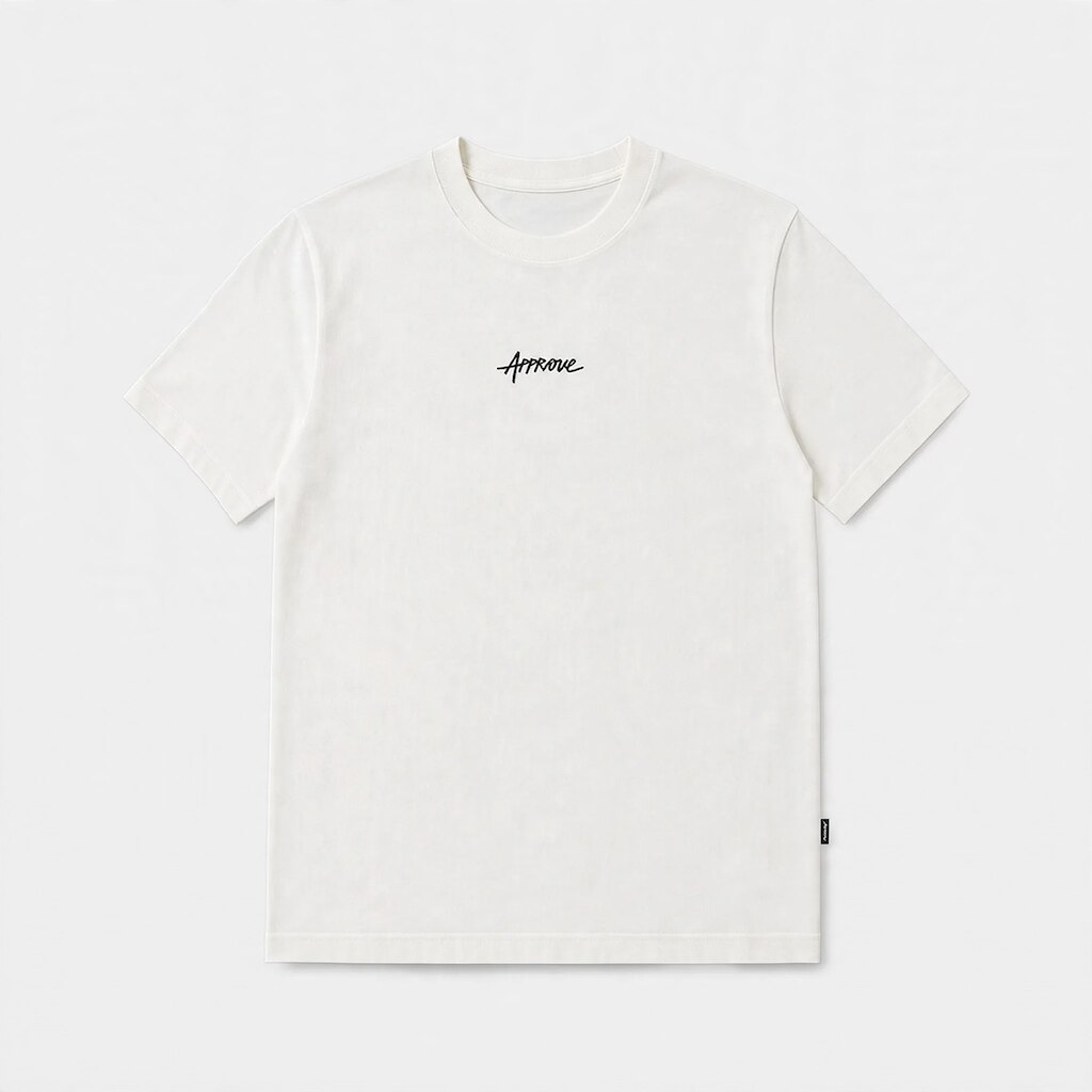 Camiseta Approve Bold Timeless