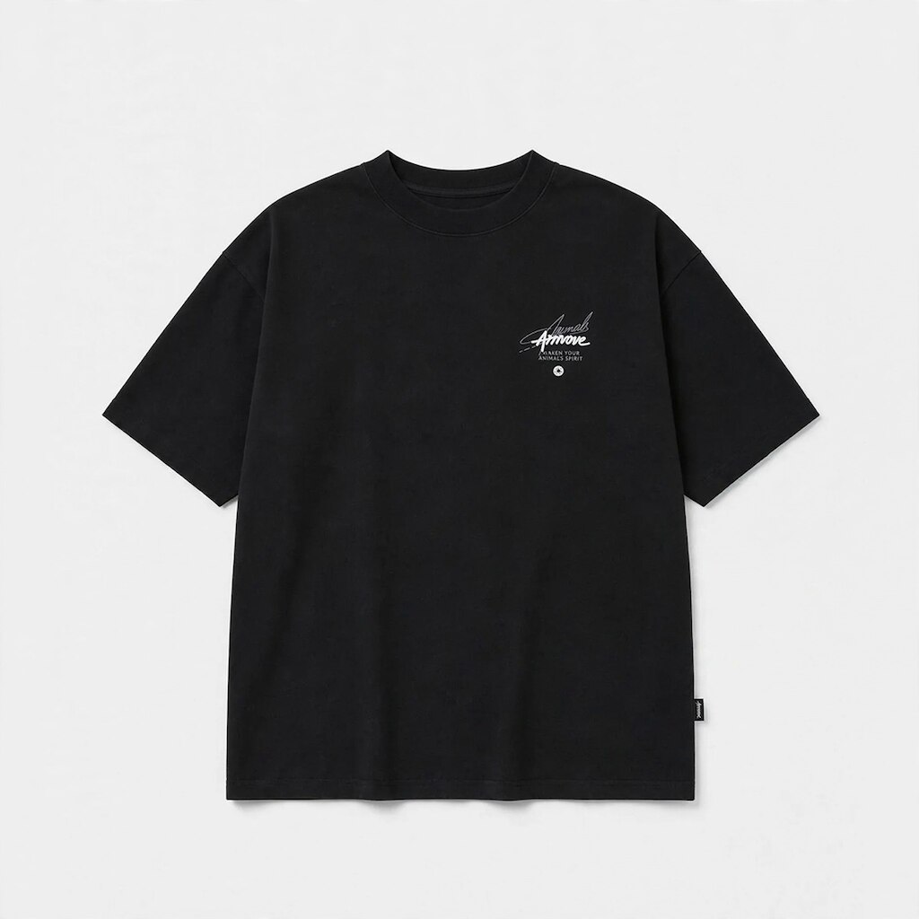 Camiseta Approve Huge Animals Deer