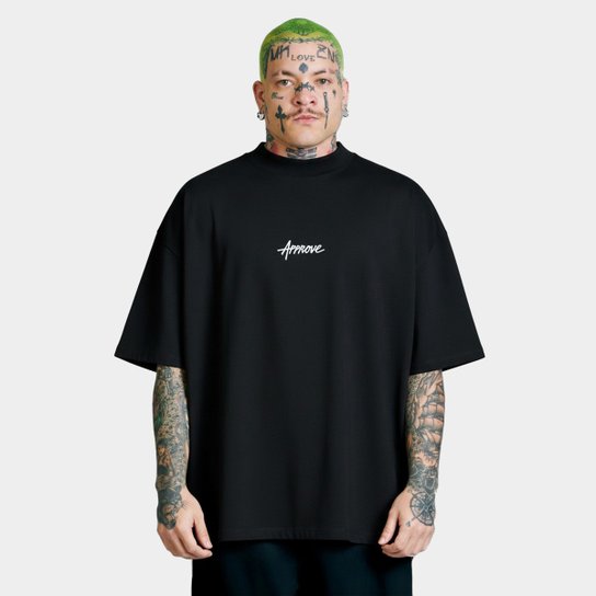 Camiseta Approve Huge Basic
