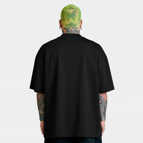 Camiseta Approve Huge Basic