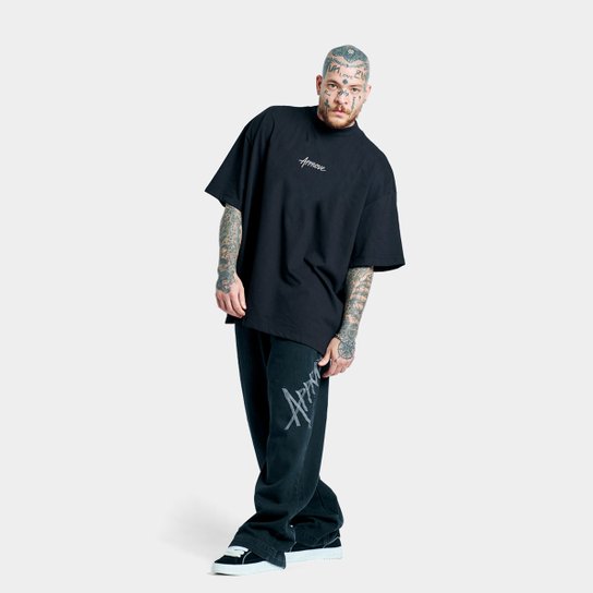 Camiseta Approve Huge Basic