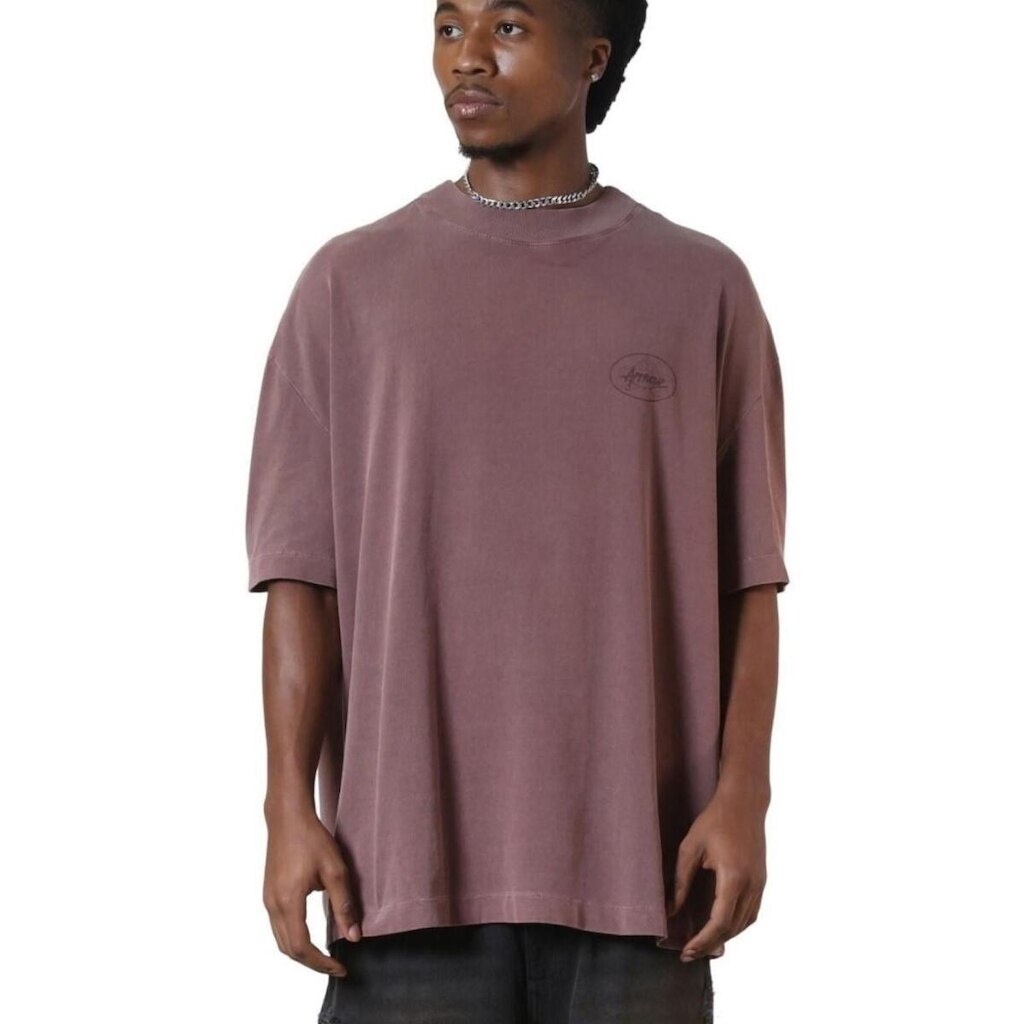 Camiseta Approve Huge Oversized Aruba Masculina