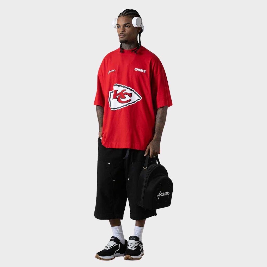 Camiseta Approve NFL II Chiefs Huge
