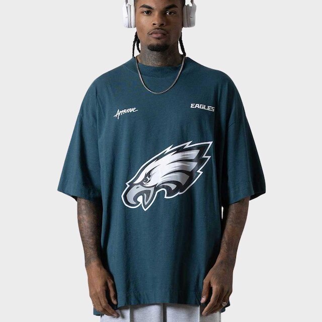 Camiseta Approve NFL II Eagles Huge
