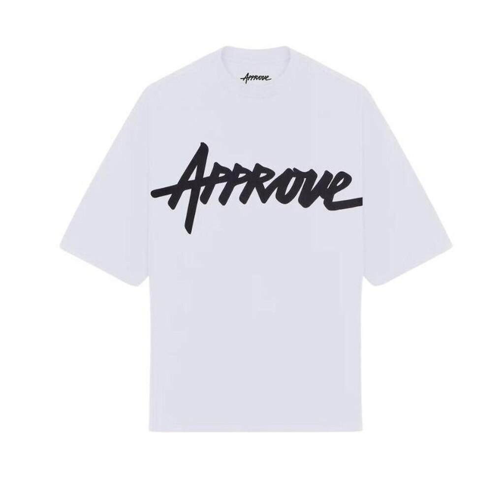 Camiseta Approve No-Sew Biglogo