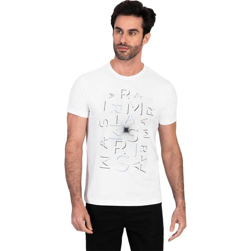 Camiseta Aramis Anagrama V23 Masculino