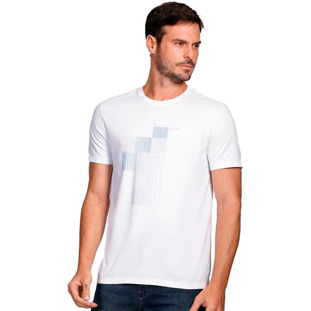 Camiseta Aramis Barcode Masculino