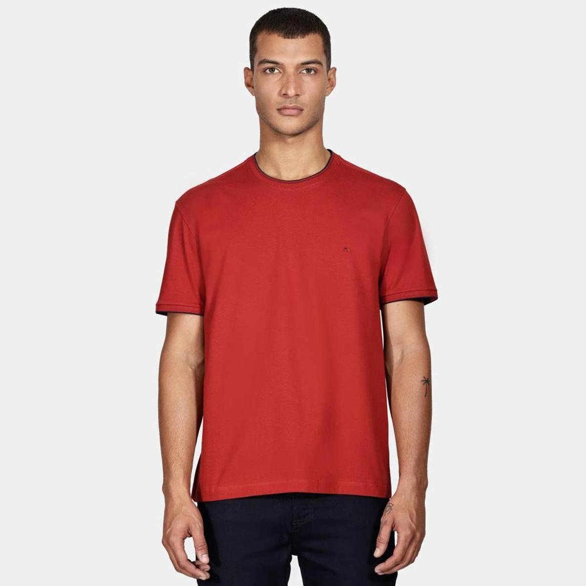 Camiseta Aramis Basic Friso Masculino