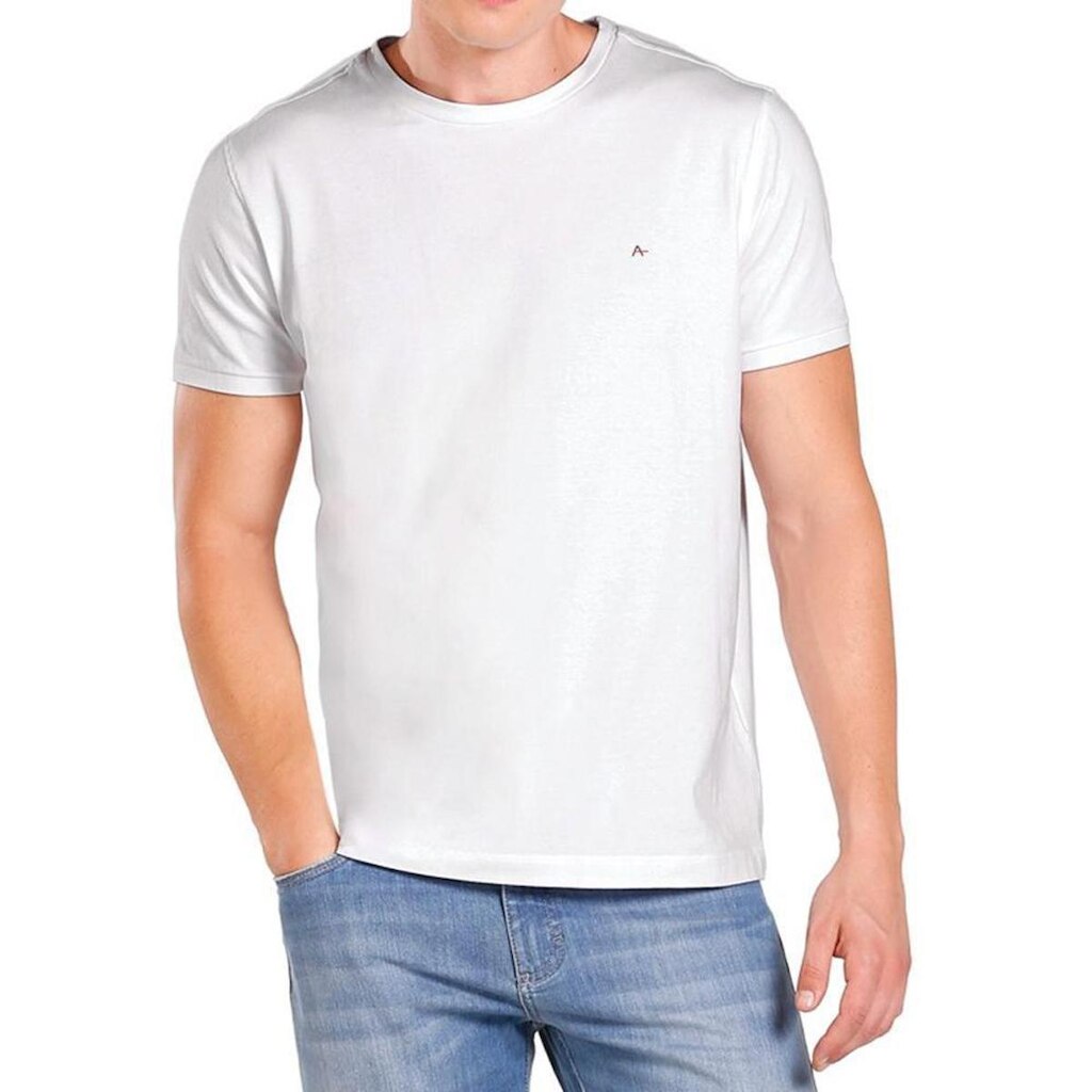 Camiseta Aramis Basica Gola Careca Masculino