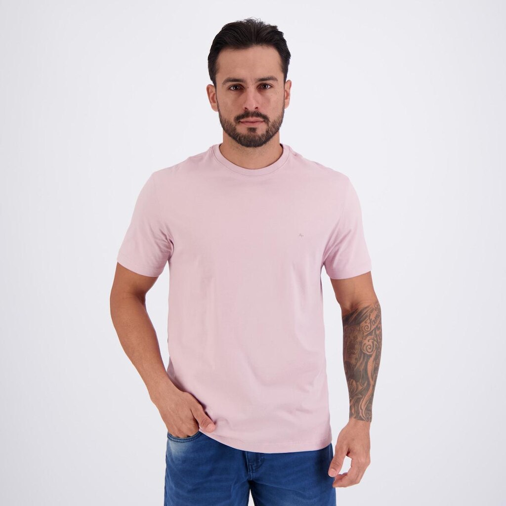 Camiseta Aramis Basica   Masculina
