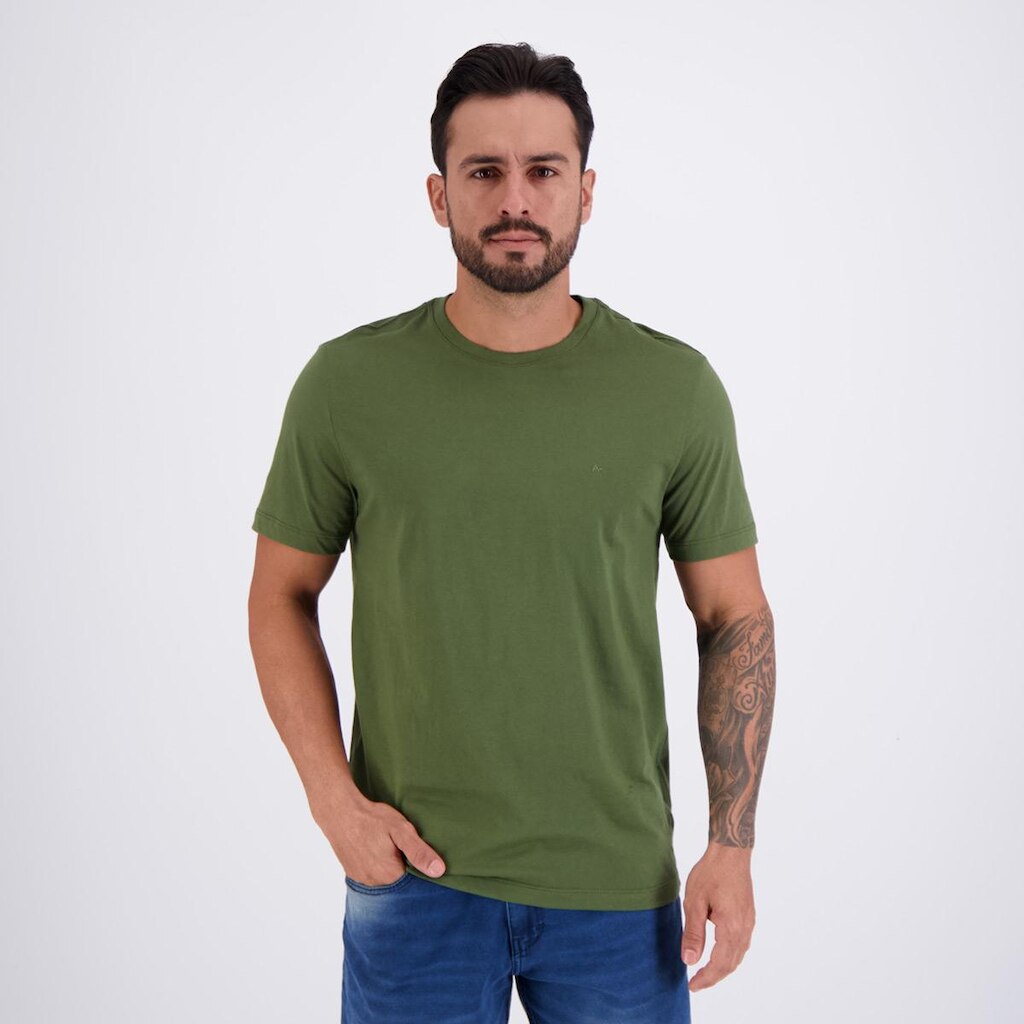 Camiseta Aramis Basica   Masculina