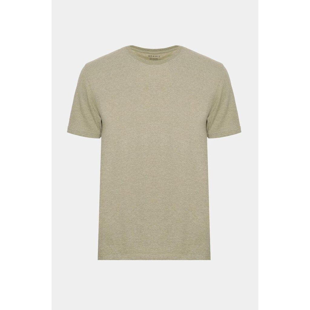 Camiseta Aramis Comfort Melange Soft Cacto 116