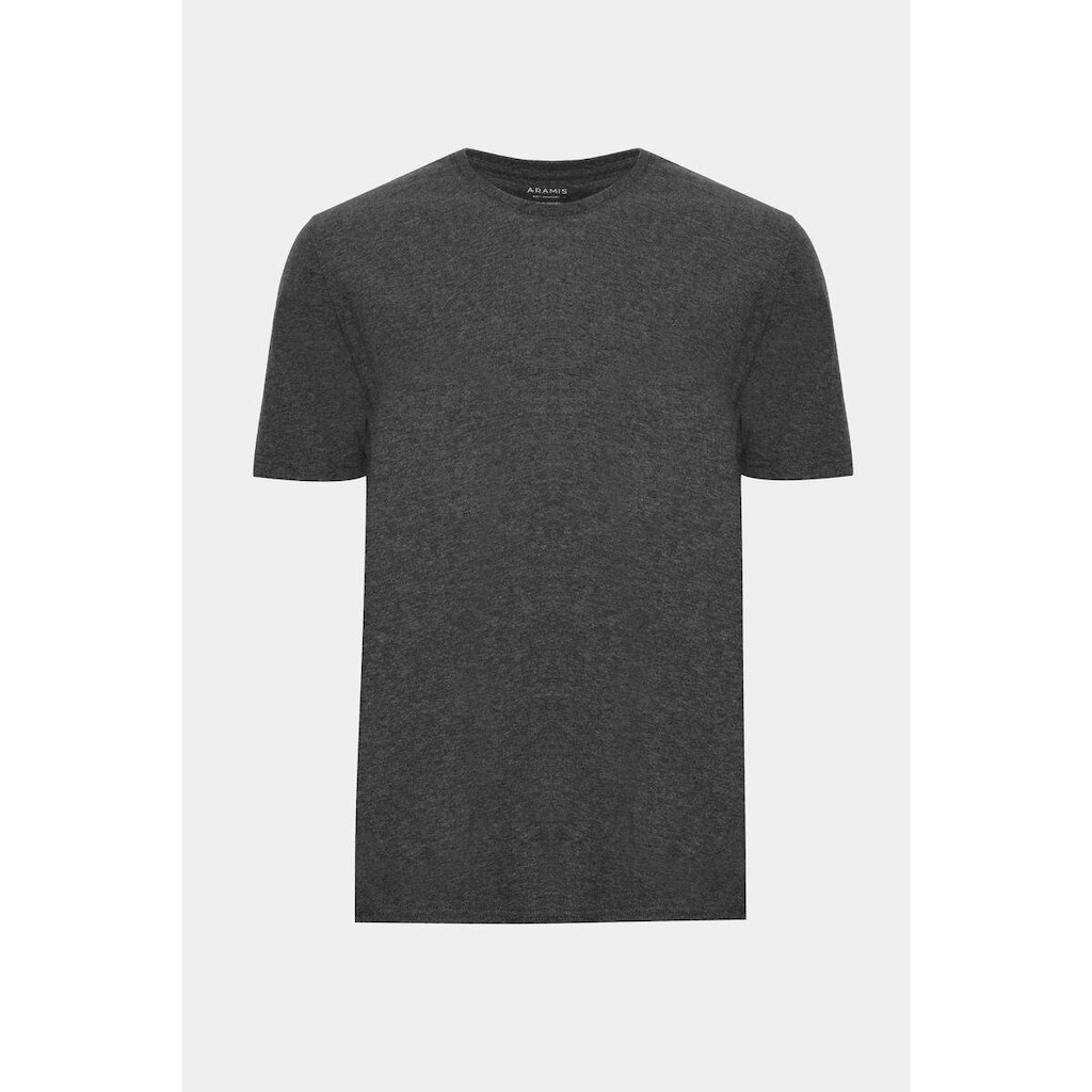 Camiseta Aramis Comfort Melange Soft Preto