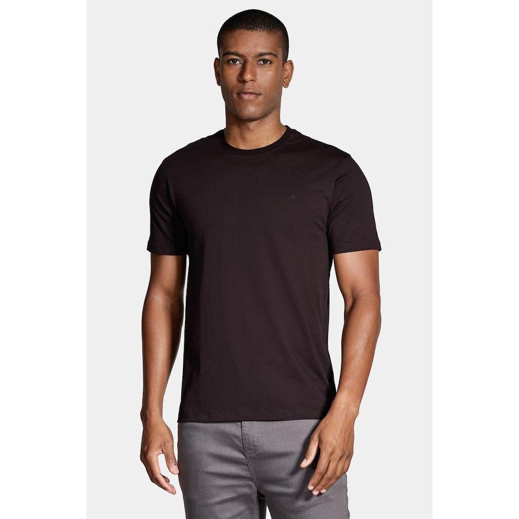 Camiseta Aramis Essencial Preto