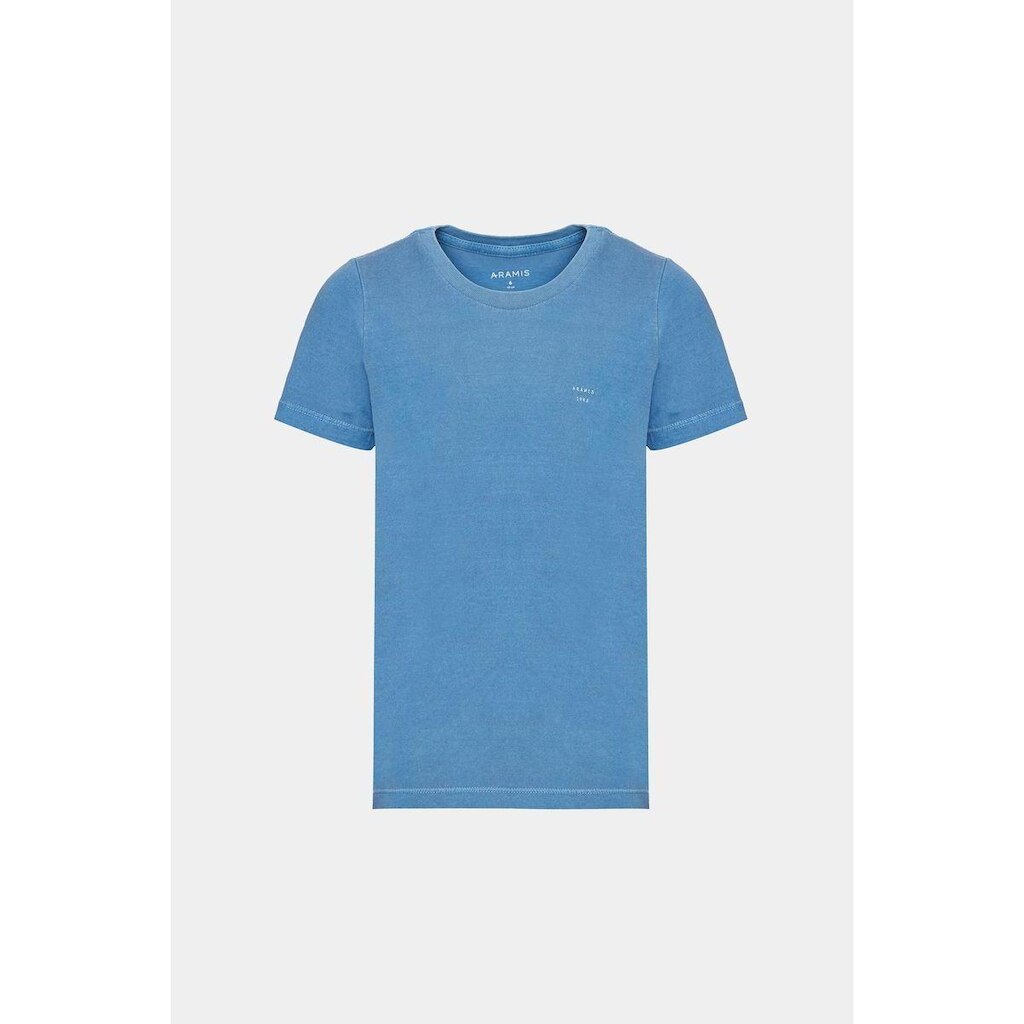 Camiseta Aramis Infantil Manga Curta Indigo