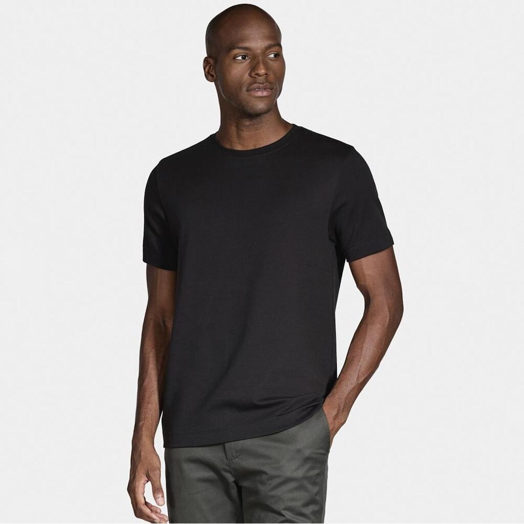 Camiseta Aramis Interlock Spandex Masculino