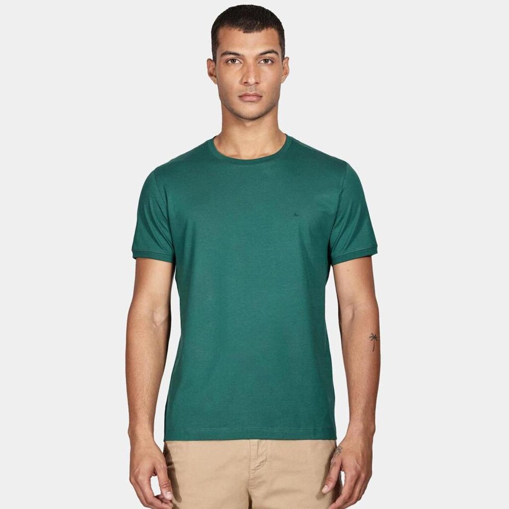 Camiseta Aramis Jersey Pima Masculino