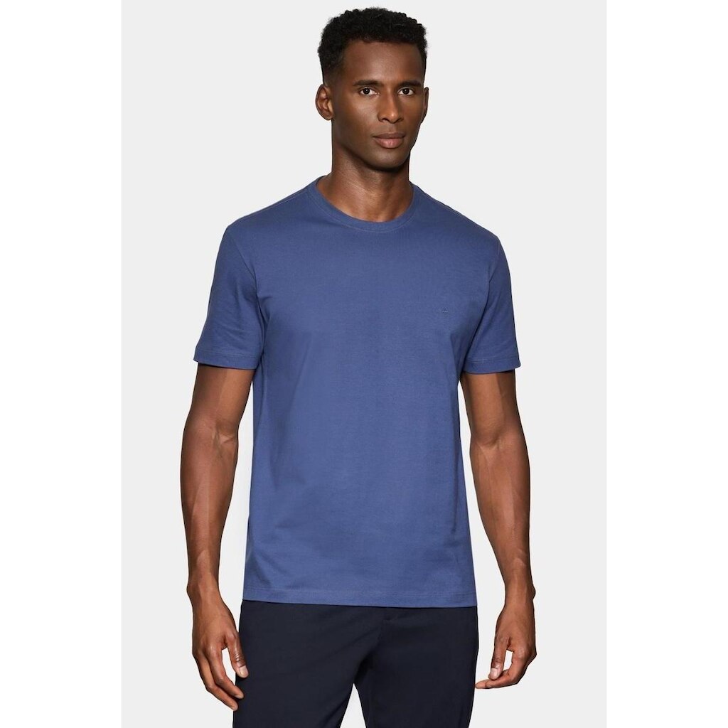 Camiseta Aramis Manga Curta Básica