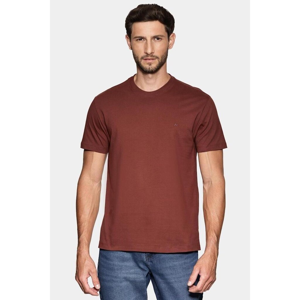 Camiseta Aramis Manga Curta Básica