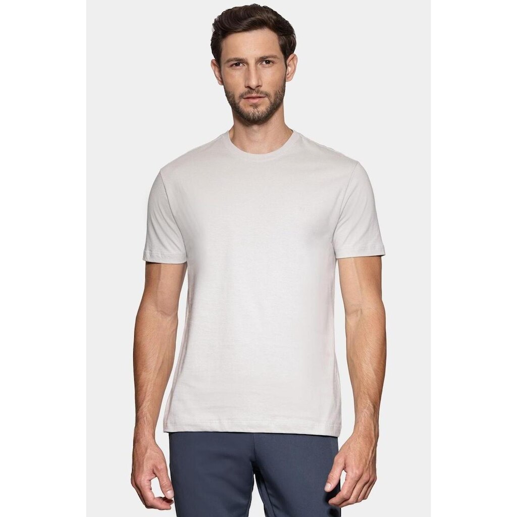 Camiseta Aramis Manga Curta Básica