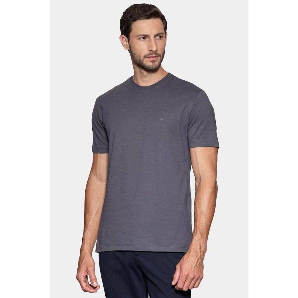 Camiseta Aramis Manga Curta Básica