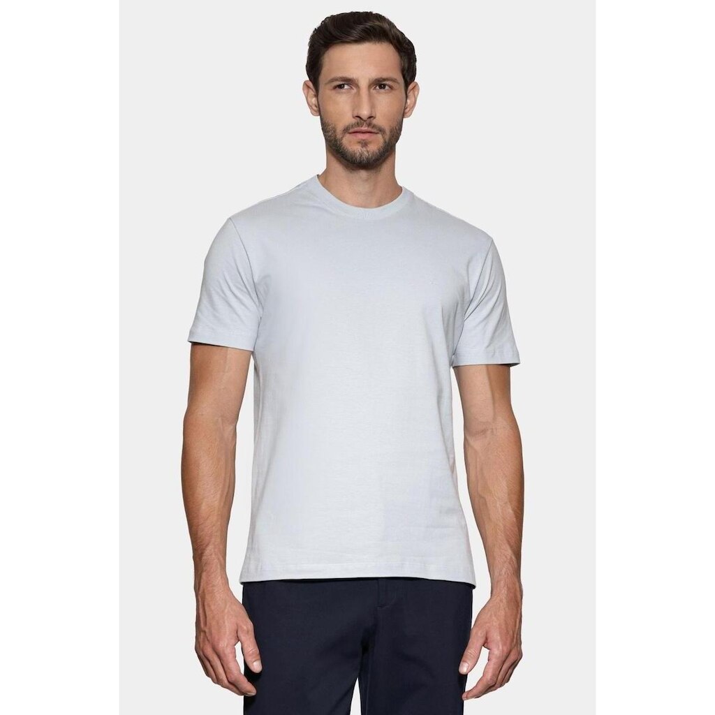 Camiseta Aramis Manga Curta Básica