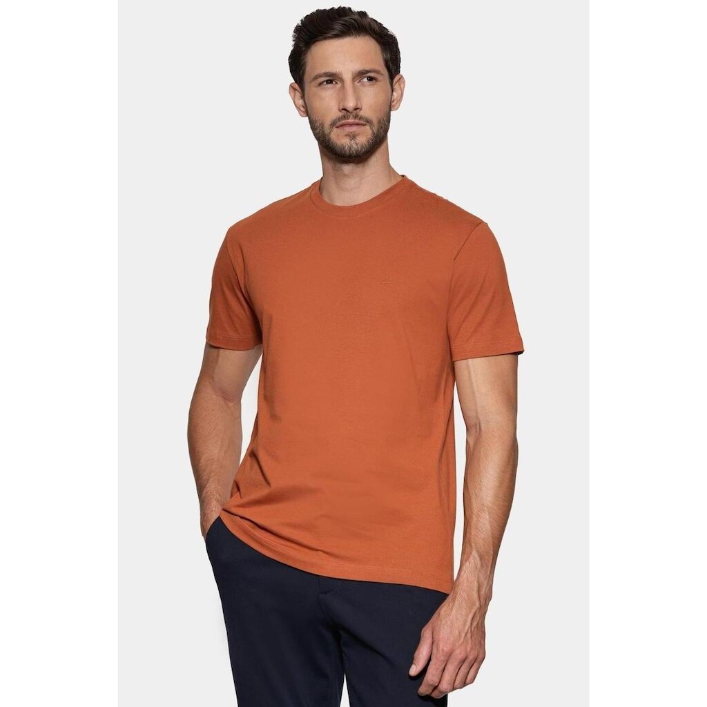 Camiseta Aramis Manga Curta Básica