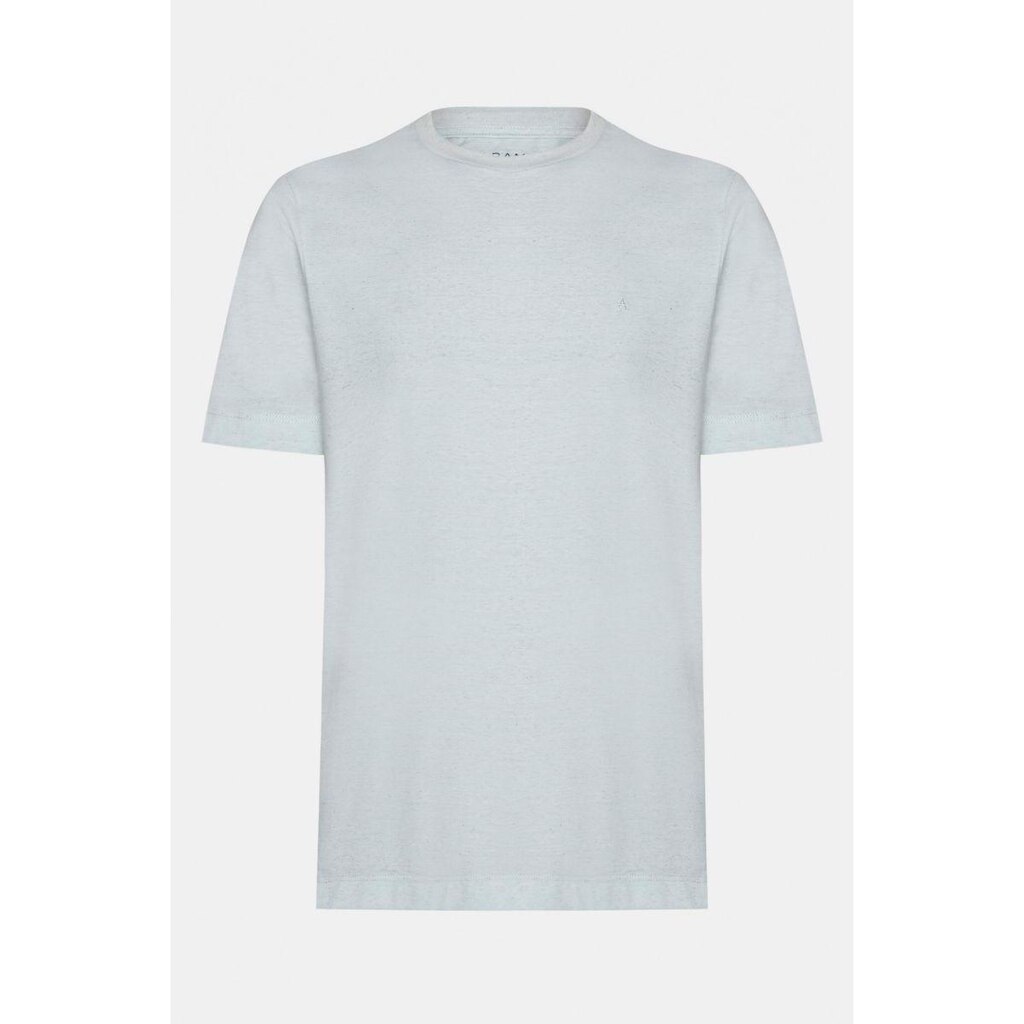 Camiseta Aramis Manga Curta Com Linho