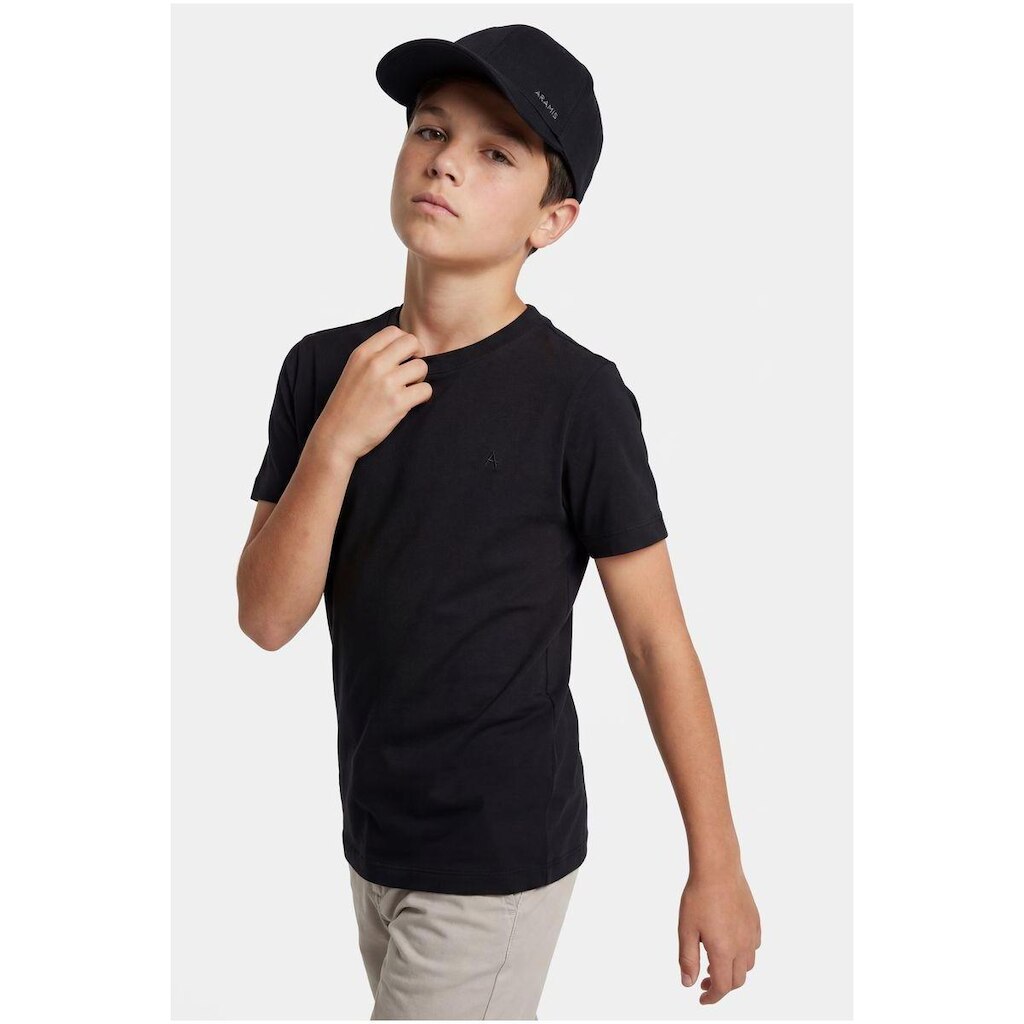 Camiseta Aramis Manga Curta Infantil Liquid Cotton
