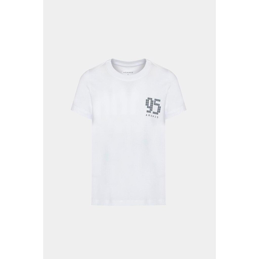 Camiseta Aramis Manga Curta Infantil Pixel