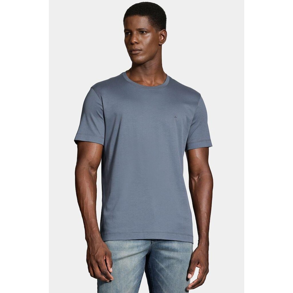 Camiseta Aramis Manga Curta Interlock