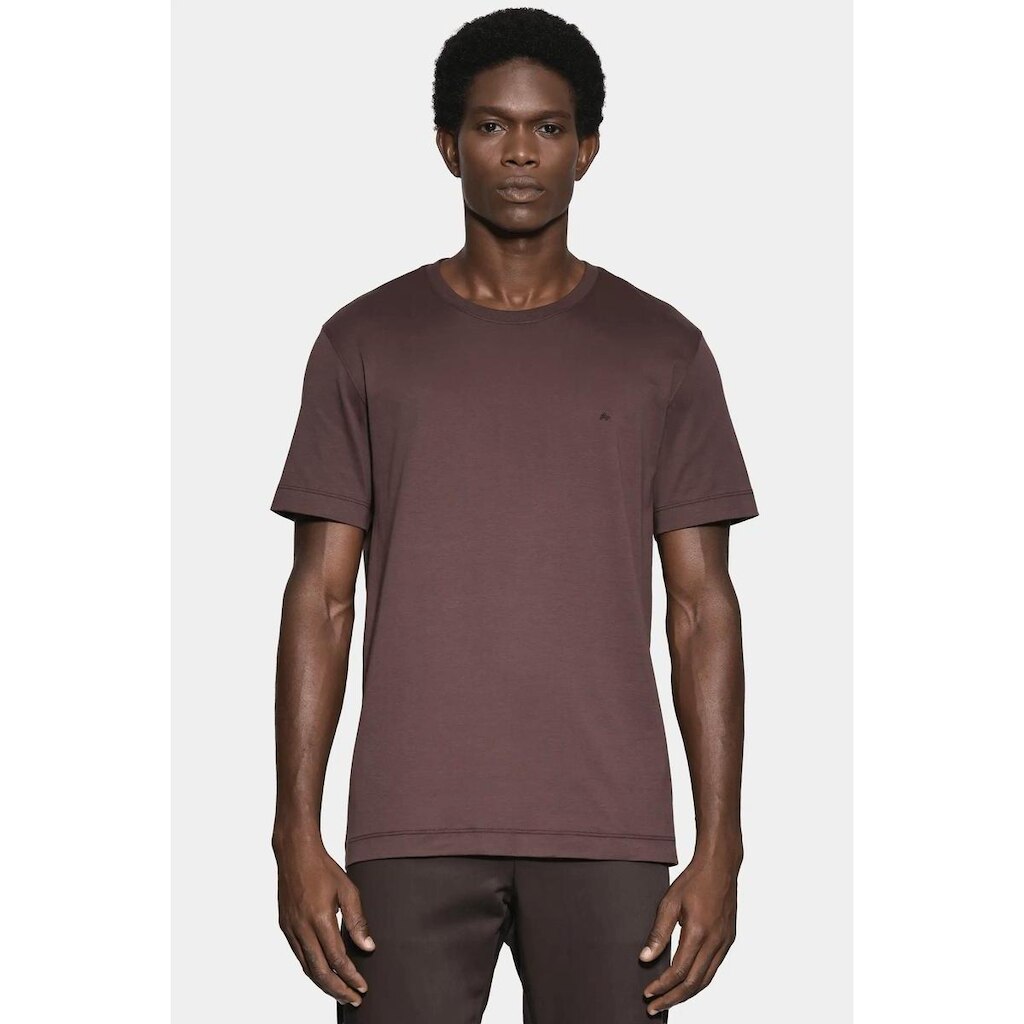 Camiseta Aramis Manga Curta Interlock