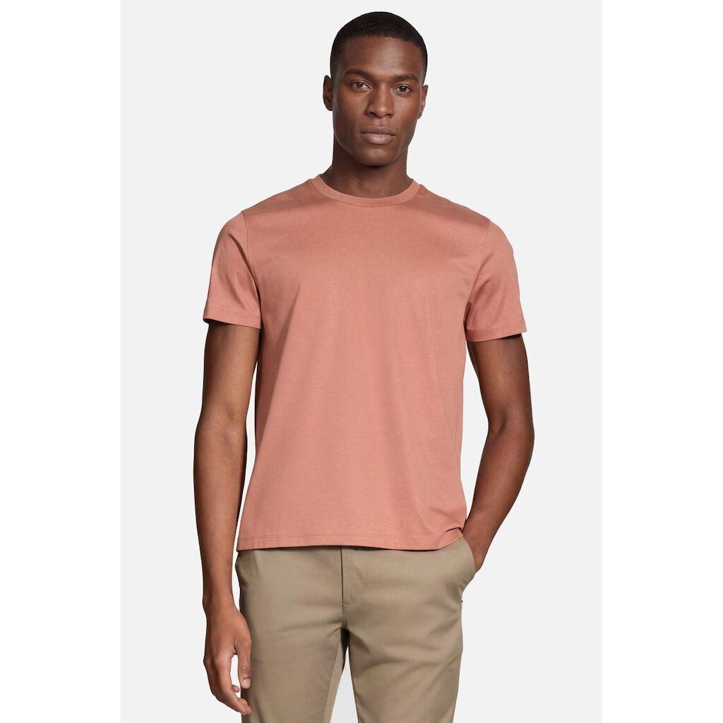 Camiseta Aramis Manga Curta Silk Blend Modal