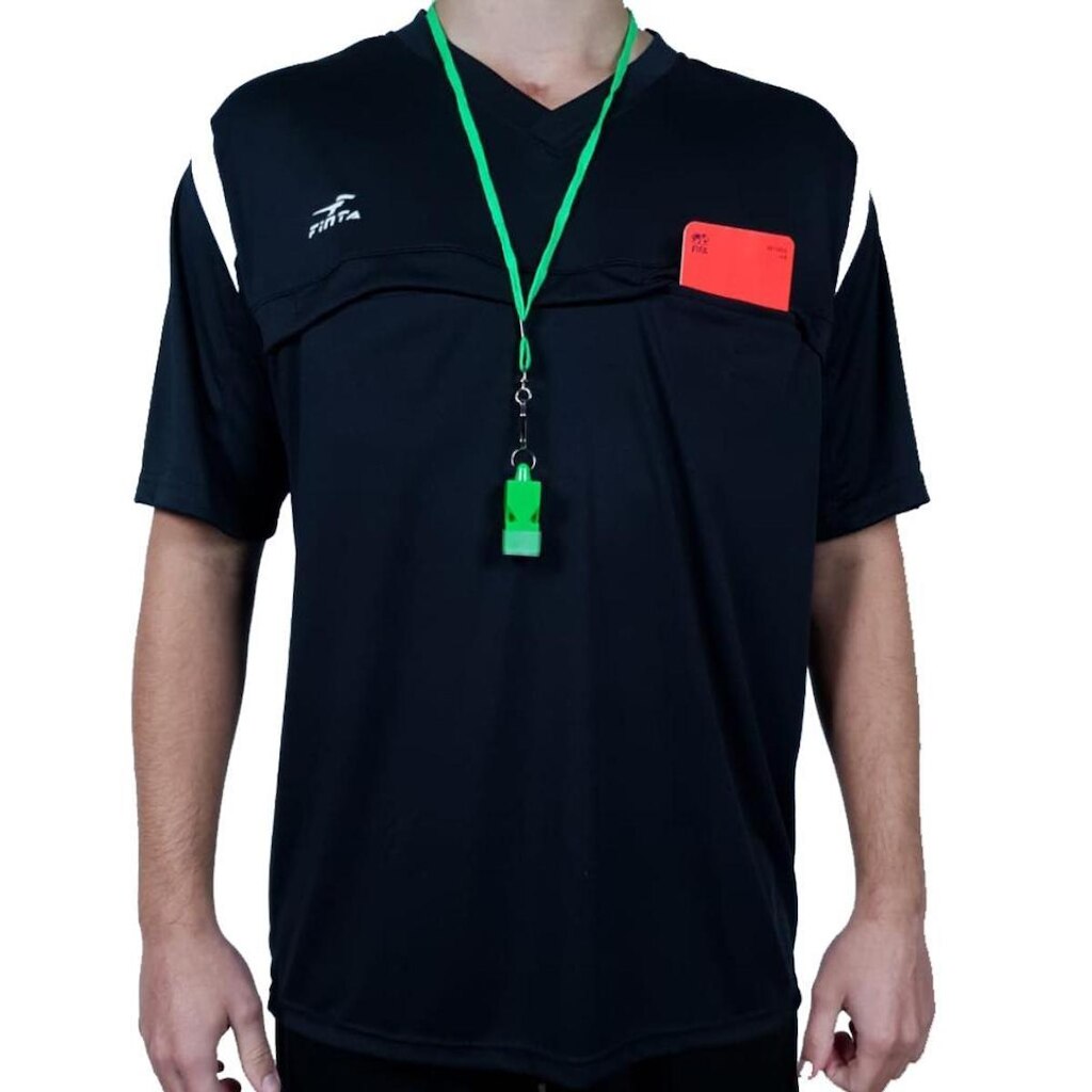 Camiseta Árbitro Finta