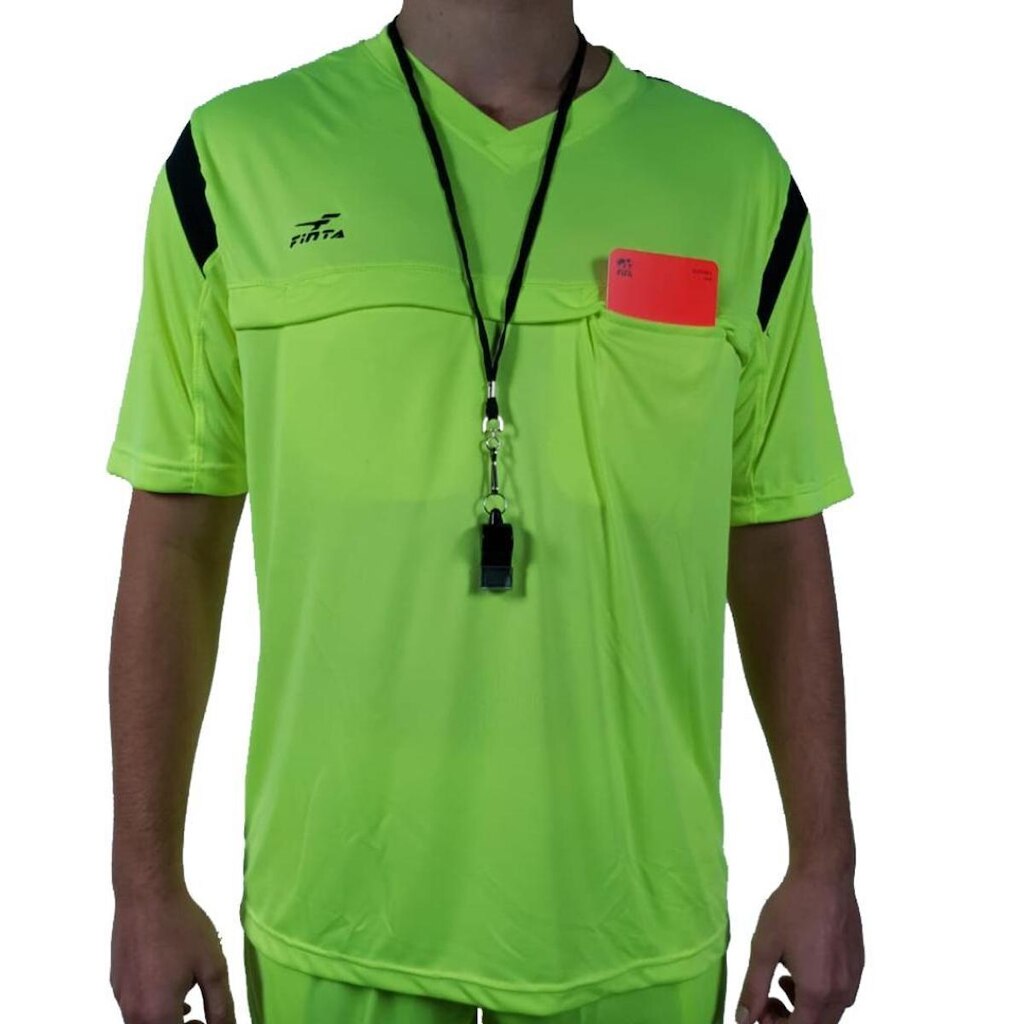 Camiseta Árbitro Finta