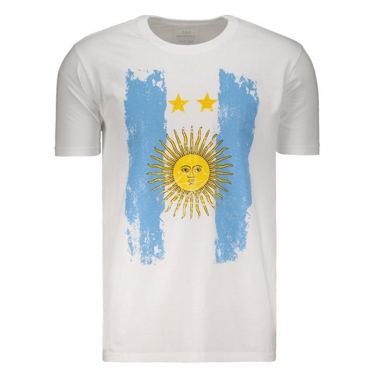 netshoes camisa da argentina