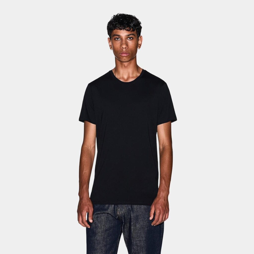 Camiseta Armani Exchange Lisa Slim Fit Masculina Original