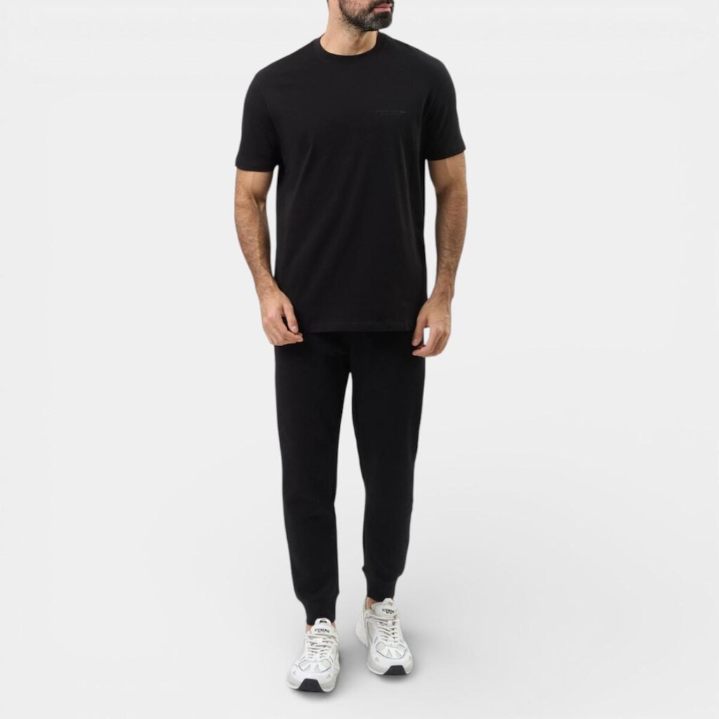 Camiseta Armani Exchange Milano New York Masculina Original C/nfe