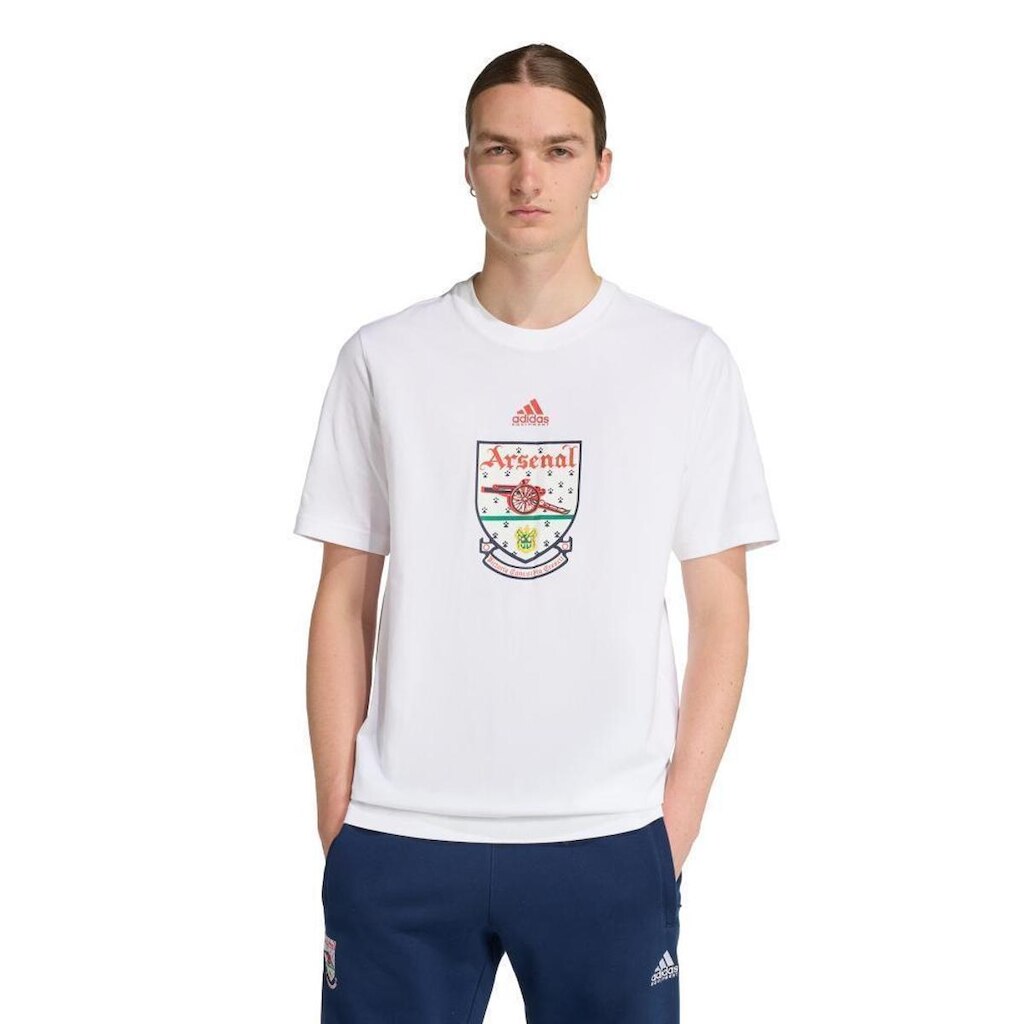 Camiseta Arsenal 92-94 Adidas Masculina
