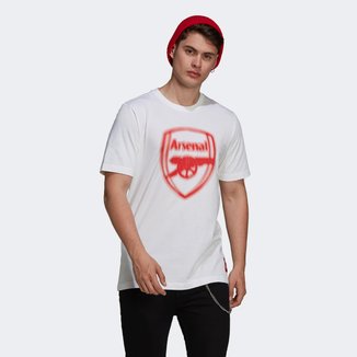 Camiseta Arsenal Adidas Masculina