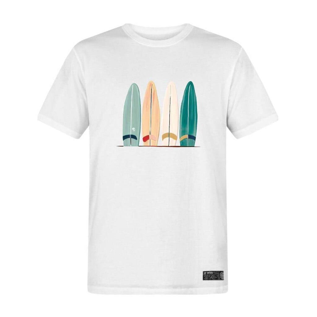 Camiseta Artistic Surf Prime WSS